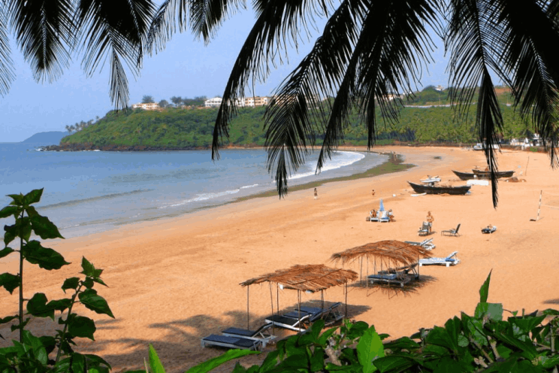Joet's Guest House Bogmalo Beach Goa