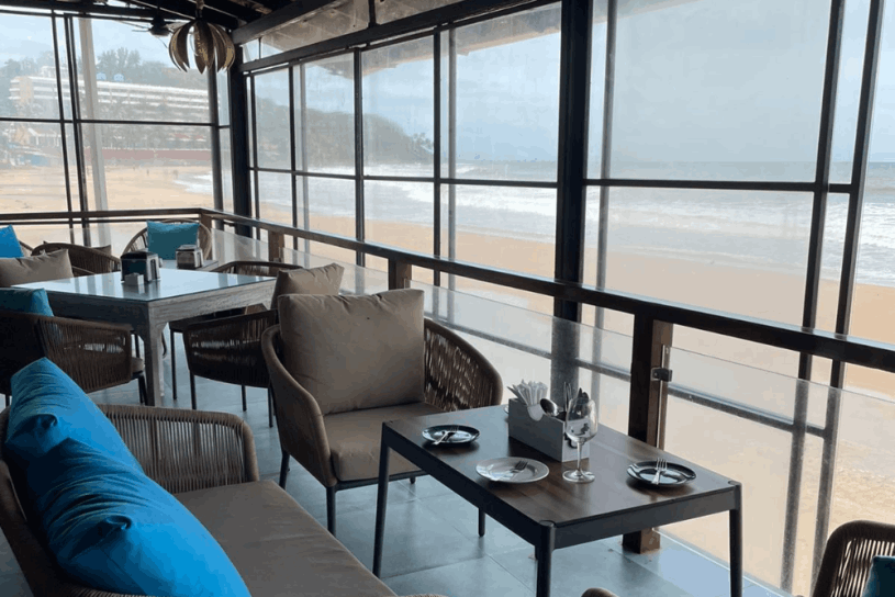 Joet's Guest House Bogmalo Beach Goa