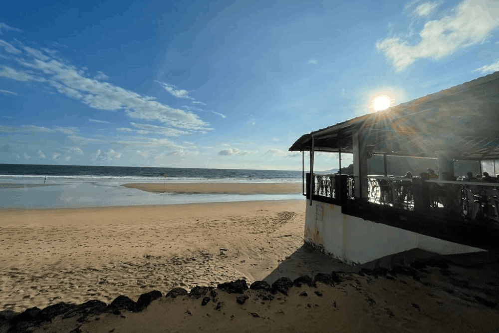 Joet's Guest House Bogmalo Beach Goa